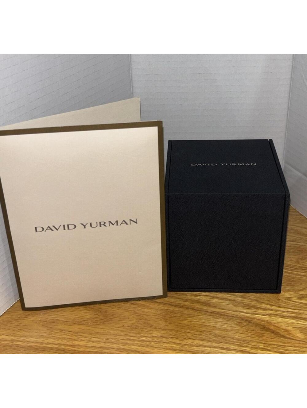 David Yurman box - empty